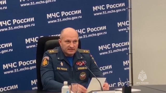 Александр Куренков подвел итоги первого дня учения «Безопасная Арктика-2023» смотреть онлайн