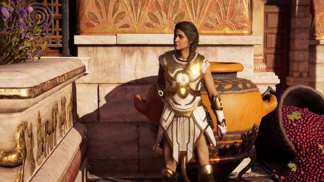 Assassins Creed Odyssey - Popular | Walkthrough | Fate of Atlantis DLC смотреть онлайн