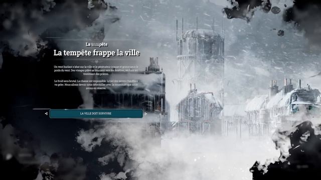 (Let's Play Narratif) Frostpunk - Episode 5 (FIN) - Le Dernier Sacrifice смотреть онлайн