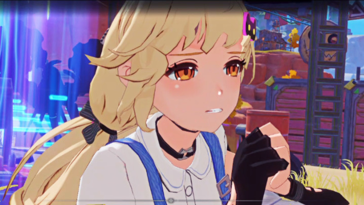 Я скачал  Тавер оф Фэнтези / Tower Of Fantasy Android