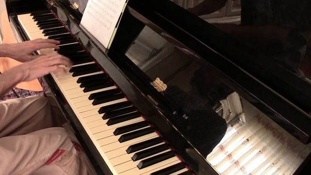 Georges Bizet , Aria From The Perl Fishers , Piano : Nariman Kholgh Mozaffar - 19 January 2022 смотреть онлайн