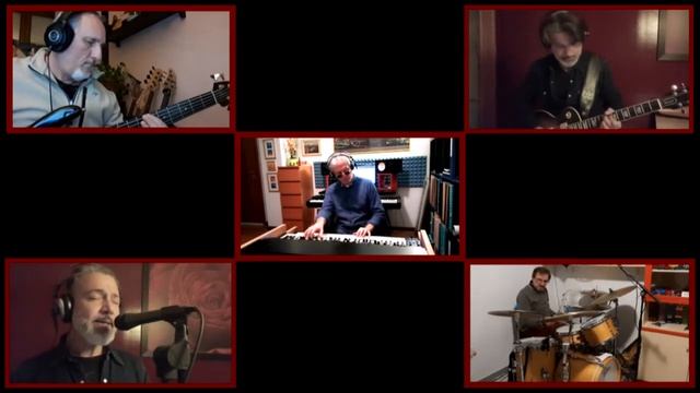 Midnight Comes Too Soon (Robben Ford cover) смотреть онлайн
