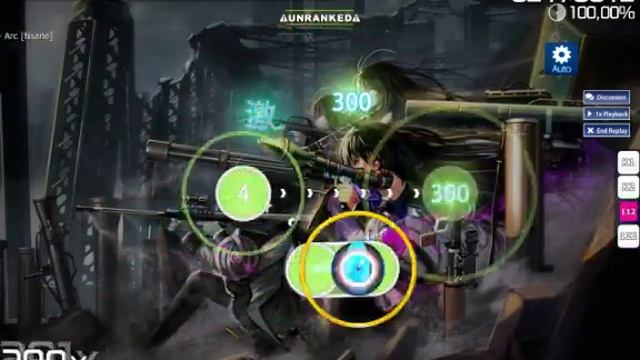 Osu gaming смотреть онлайн