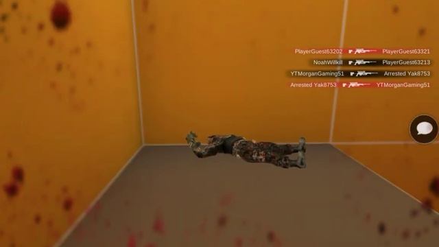 Natural Born Soldier - Sniper Only Gameplay w/M200 (24-5) смотреть онлайн