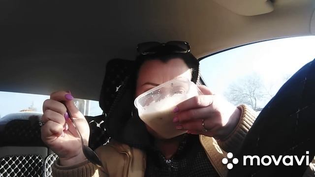 Мукбанг из машины ??дожилась Юлька??? смотреть онлайн