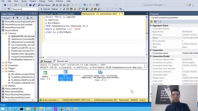 Hướng dẫn tự đọc SQL Execution Plans trong SQL Server | Tuning SQL | Tối ưu SQL смотреть онлайн