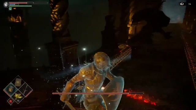 Demons Souls :Прохождение.