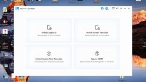 Как разблокировать iPhone/iPad/iPod Touch с помощью LockWiper
