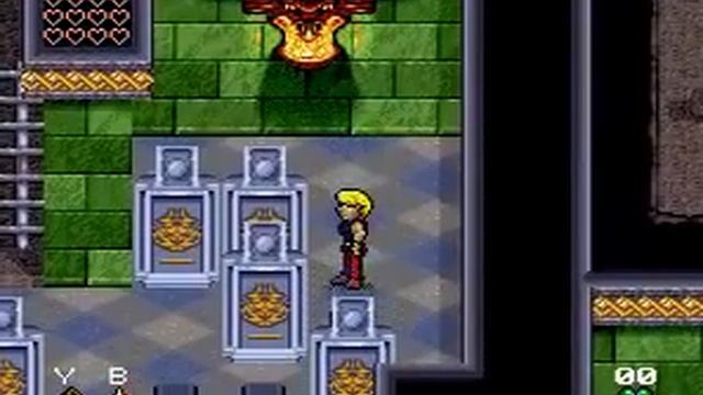 Young Merlin на SNES (прохождение) смотреть онлайн