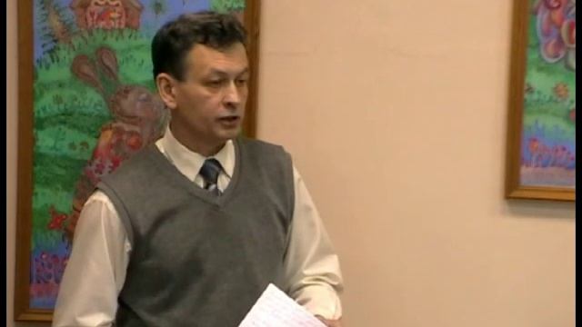 Поэт Константин Мишенин (Новосибирск) смотреть онлайн