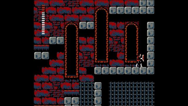 Castlevania II: Simon's Quest Прохождение - Серия №3: "Сердце Дракулы" смотреть онлайн