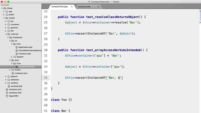 Synapseindia php development Social Network ArrayAccess In The Container смотреть онлайн