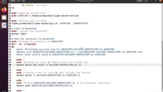 Container Basics: Part 8 - Pushing Images to the Repository смотреть онлайн