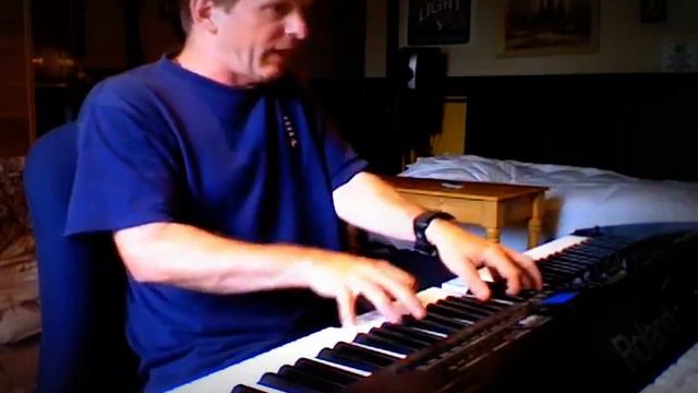 Wayne Kelso - That's All смотреть онлайн