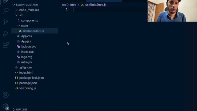 Zustand Crash Course | Super cool state management library for react смотреть онлайн
