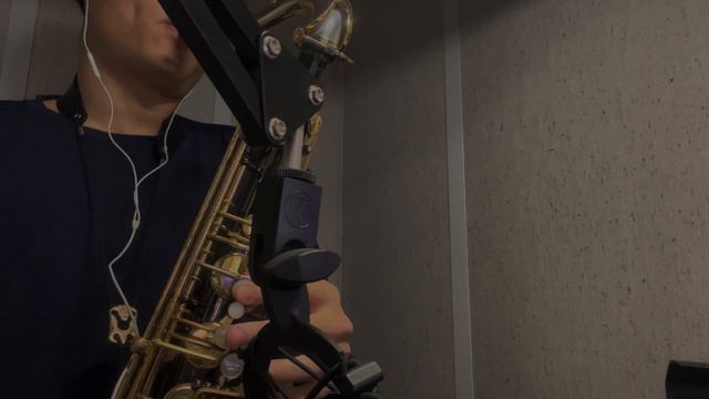 (Tenor sax - 홍의선) If I Ain't Got You - Alicia Keys 과데라 크리센트 시연 영상 смотреть онлайн
