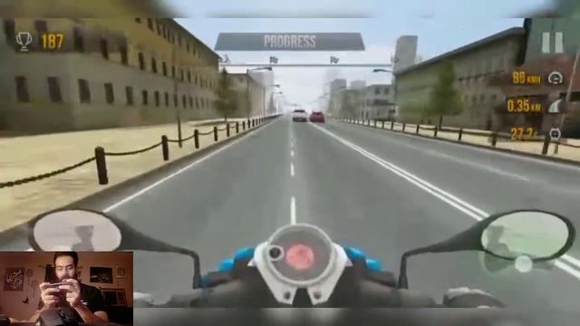 Traffic Rider (Game) Challenge #game #playing смотреть онлайн