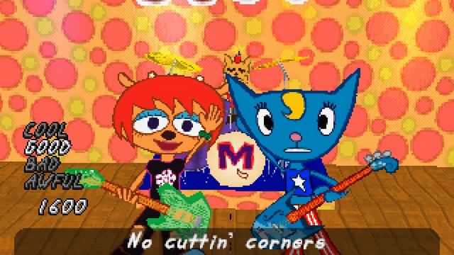 Um Jammer Lammy (PS1)| смотреть онлайн