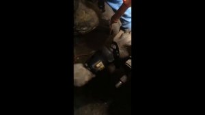 Замена переднего ступичного подшипника мерседес VITO 638