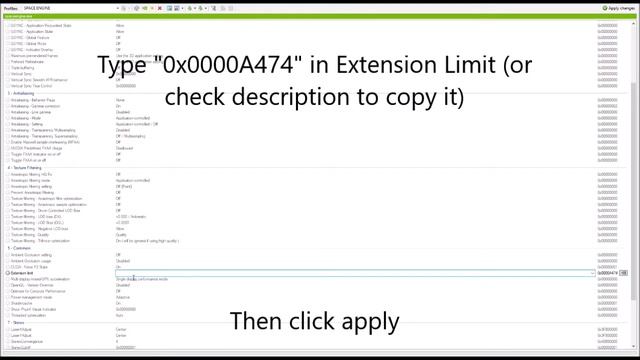 How to fix Space Engine for Nvidia GPU in 15 seconds смотреть онлайн