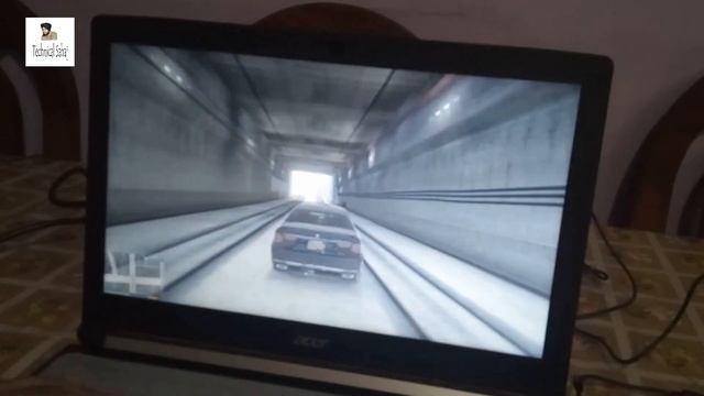 Acer Aspire a515-51g GTA 5 Gaming Test & Boot Time Test смотреть онлайн