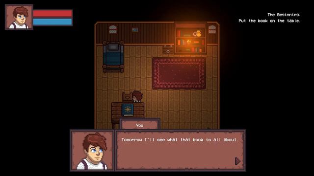 Book Quest Review смотреть онлайн