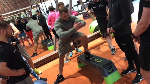 X-Fit: Семинар смотреть онлайн