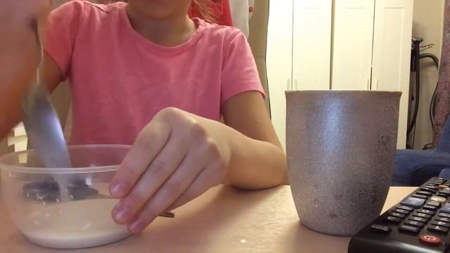 Как сделать неньютоновскую жидкость смотреть онлайн