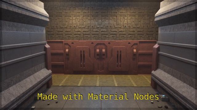 Material Nodes Addon V 1.3 - Update. смотреть онлайн