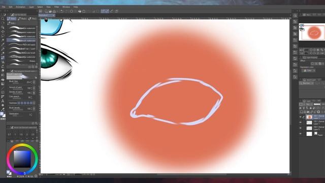 3 ПРОСТЫХ СПОСОБА РИСОВАТЬ ГЛАЗА смотреть онлайн