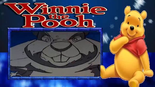 The New Adventures Of Winnie The Pooh E24P1 Rabbit Marks the Spot смотреть онлайн