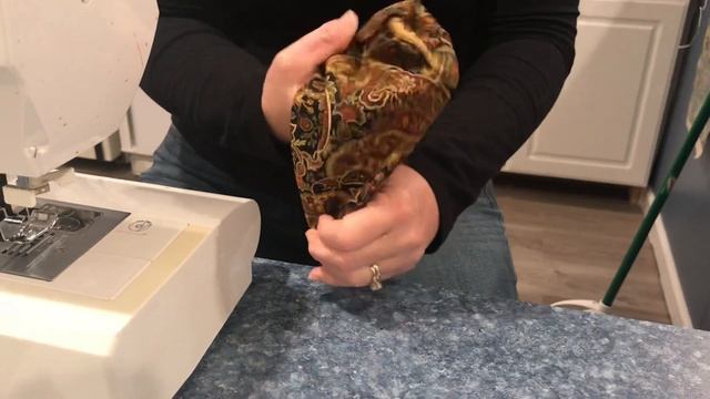 DIY Face Masks - (Easy to sew with scrap materials) смотреть онлайн
