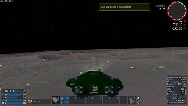Cobalt Auto-mining | Empyrion Galactic Survival a9.5 | S3 E27 смотреть онлайн