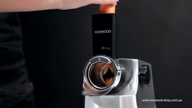 Насадка Kenwood MGX 300 смотреть онлайн