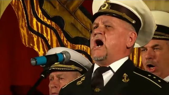 Вокальный ансамбль ветеранов флота "Морская душа" смотреть онлайн