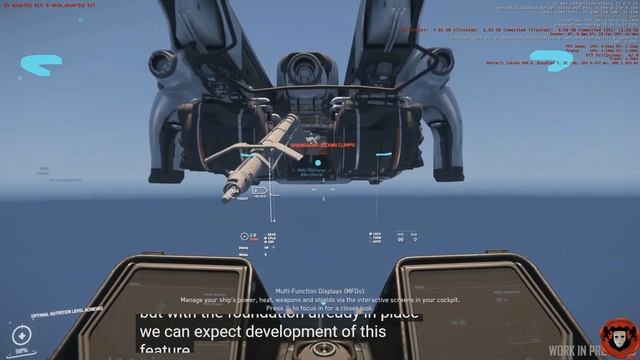 Inside Star Citizen (На Русском): Дозаправка, Бомбометание и Продюсирование | Лето 2021 смотреть онлайн