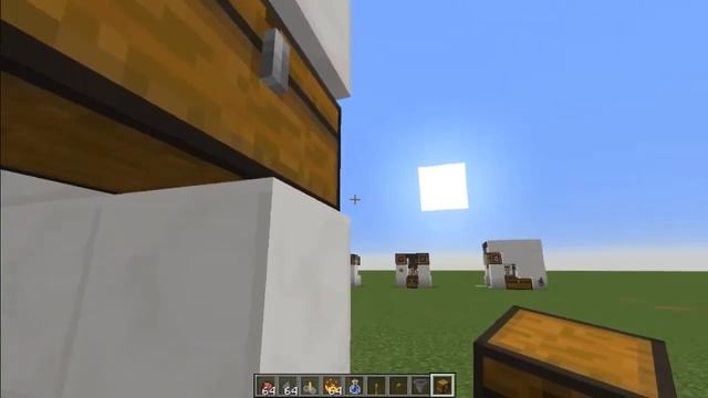 Splash Weakness Potion Brewing Stands | 1.11-1.15.2 (Minecraft Tutorial) смотреть онлайн