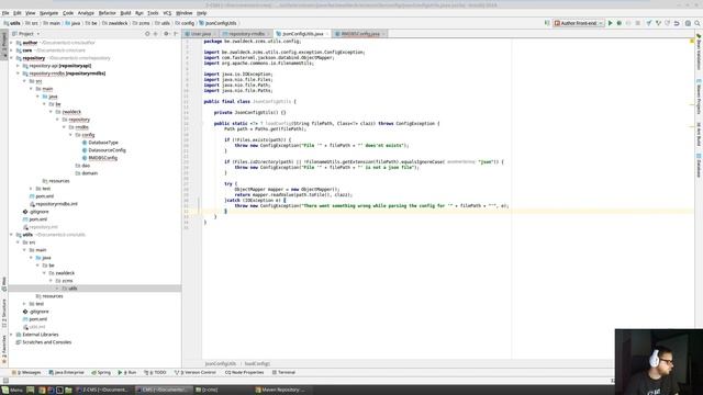 Create a CMS in Java | Spring | Angular #programming смотреть онлайн
