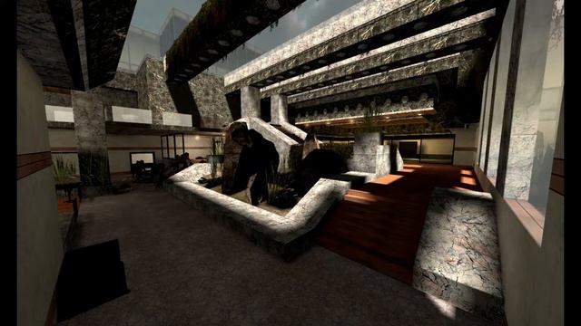 Gmod Npc Battle ambience смотреть онлайн