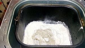 Хлебопечка DEXP BRM-1333/Ржано-пшеничный хлеб/Простой рецепт