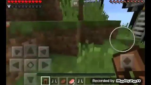 Майнкрафт 0.14.0 Играю на сервере (Голодние игри) смотреть онлайн