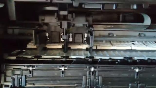 Canon Pixma mg2540s МФУ с Aliexpress (не сканирует без картриджей) смотреть онлайн