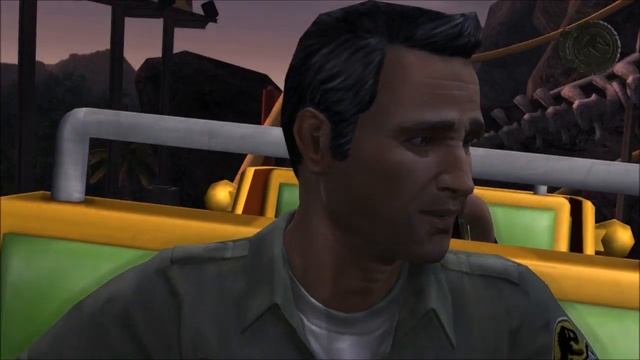 Jurassic Park The Game Chapter 2 - Best Death Scenes смотреть онлайн