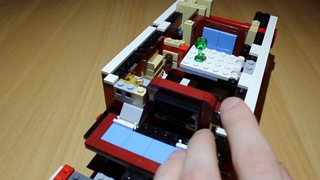LEGO Creator 10220 Volkswagen T1 "Bulli" Camper Van - Unboxing & Speed Build смотреть онлайн