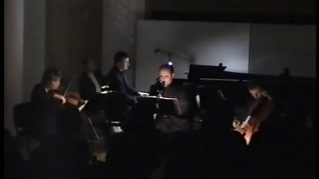 Messiaen - Quarteto para o Fim dos Tempos (VII. Caos dos arco-íris...). смотреть онлайн