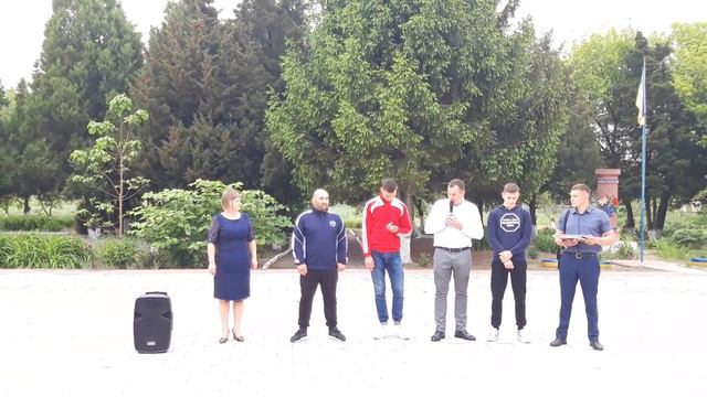 20.05.2019 ПРЕМИЯ 10 000 грн от главы поселкового совета Белика С. Я. смотреть онлайн