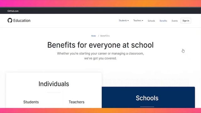 Github Student Developer Pack | Campus Expert | Get the pack now worth 9 lakhs | Must for Students смотреть онлайн