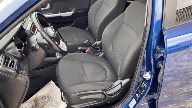 KIA Rio, 2015 смотреть онлайн