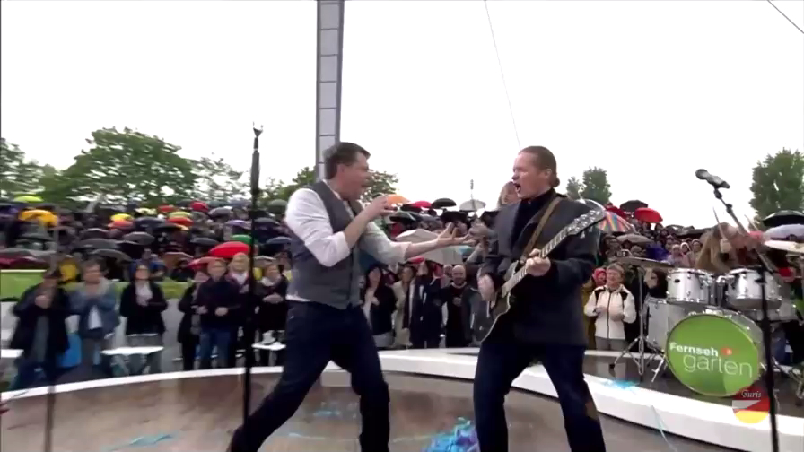 The Kelly Family - Nanana (ZDF-Fernsehgarten 07.05.2017)