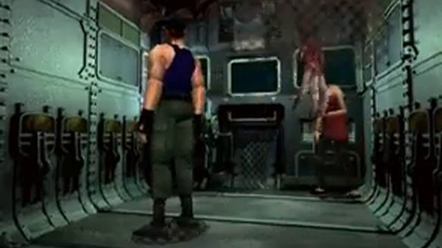 Прохождение Resident Evil 2(часть 5.Леон сценарий А) смотреть онлайн